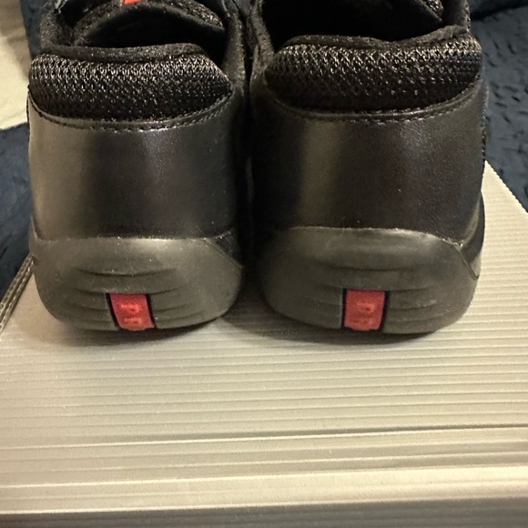 Prada Black Men's Sneakers - Picture 4 of 8